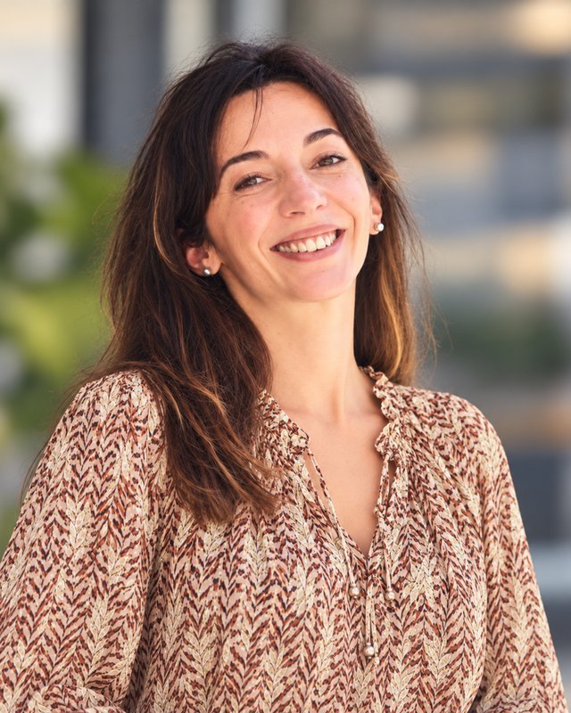 Mélanie Gratacos